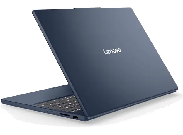 Ноутбук Lenovo IdeaPad Slim 3 15IRH10 [83K100DQRA] Cosmic Blue - изображение 7