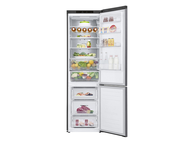 Двухкамерный холодильник LG GW-B509SLNM - изображение 2 Двухкамерный холодильник LG GW-B509SLNM - изображение 2