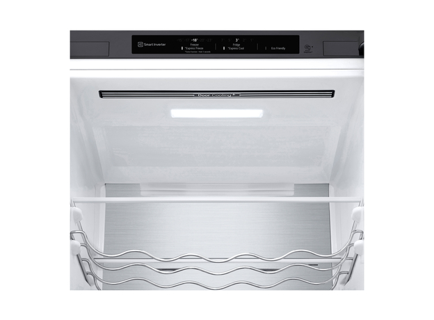 Двухкамерный холодильник LG GW-B509SLNM - изображение 5 Двухкамерный холодильник LG GW-B509SLNM - изображение 5
