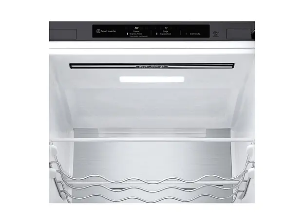 Двухкамерный холодильник LG GW-B509SLNM - изображение 5