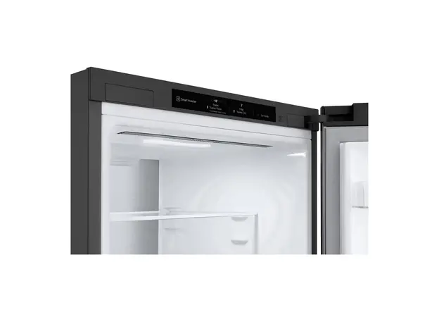 Двухкамерный холодильник LG GW-B509SLNM - изображение 4