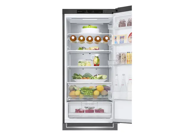 Двухкамерный холодильник LG GW-B509SLNM - изображение 7