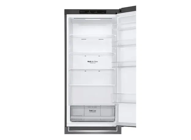 Двухкамерный холодильник LG GW-B509SLNM - изображение 6