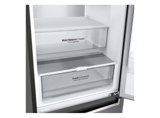 Двухкамерный холодильник LG GW-B509SLNM - изображение 11 Двухкамерный холодильник LG GW-B509SLNM - изображение 11