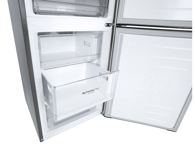 Двухкамерный холодильник LG GW-B509SLNM - изображение 12 Двухкамерный холодильник LG GW-B509SLNM - изображение 12