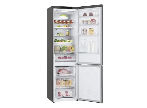 Двухкамерный холодильник LG GW-B509SLNM - изображение 10