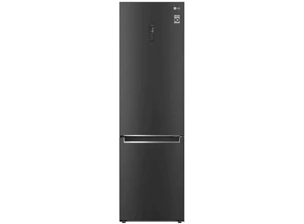 Двухкамерный холодильник LG GW-B509SBUM 