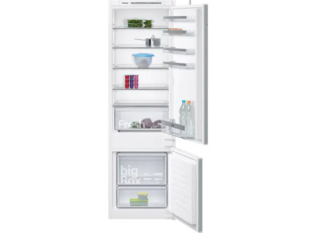Встраиваемый холодильник SIEMENS KI87VNS306 