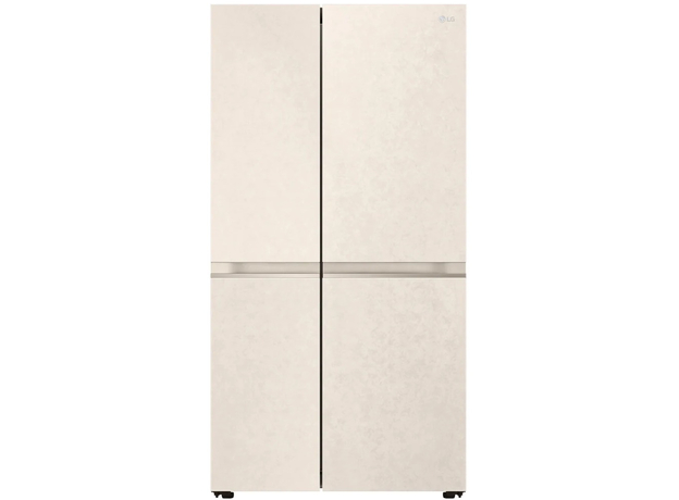 Side-by-Side холодильник LG GC-B257SEZV 