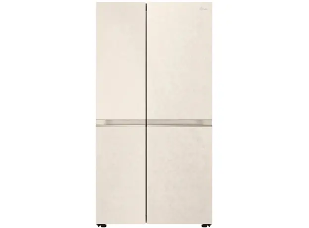 Side-by-Side холодильник LG GC-B257SEZV 