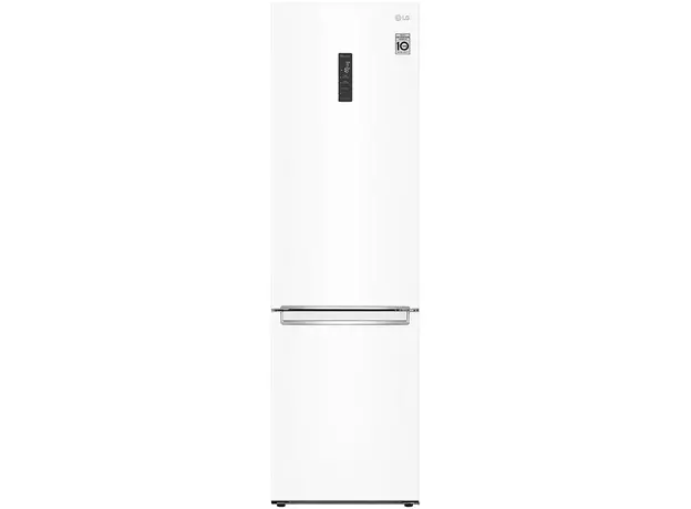 Двухкамерный холодильник LG GW-B509SQKM 