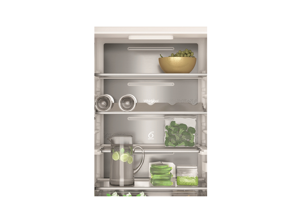 Встраиваемый холодильник WHIRLPOOL WHC20 T593 - изображение 7