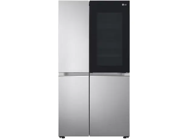 Side-by-side холодильник LG GC-Q257CAFV 