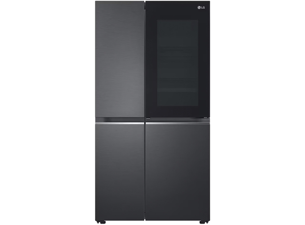 Side-by-side холодильник LG GC-Q257CBFV 