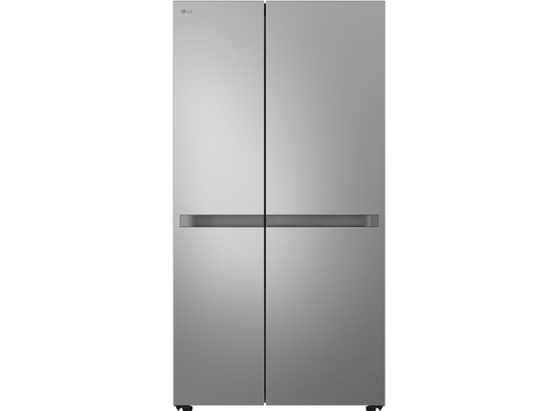 Side-by-Side холодильник LG GC-B257KNHW 