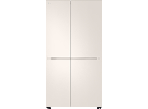 Side-by-Side холодильник LG GC-B257KEHW 