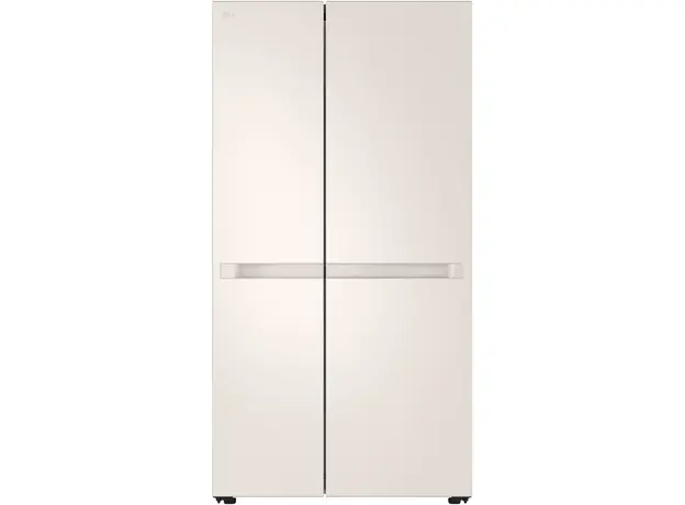 Side-by-Side холодильник LG GC-B257KEHW 