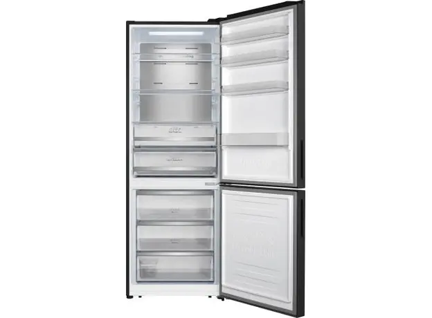 Двухкамерный холодильник Hisense RB645N4BFE1 - изображение 4