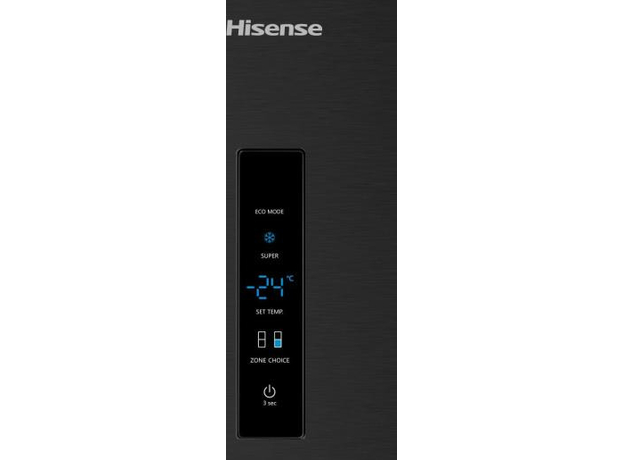 Двухкамерный холодильник Hisense RB645N4BFE1 - изображение 5 Двухкамерный холодильник Hisense RB645N4BFE1 - изображение 5