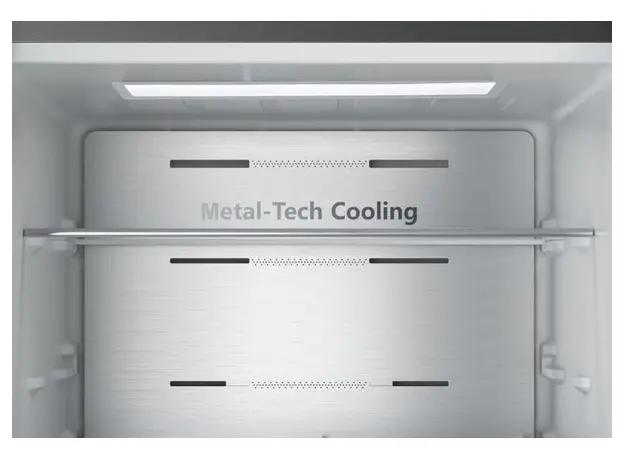 Двухкамерный холодильник Hisense RB645N4BFE1 - изображение 6