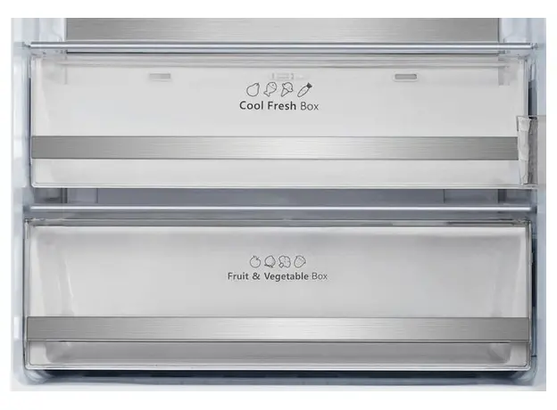 Двухкамерный холодильник Hisense RB645N4BFE1 - изображение 7