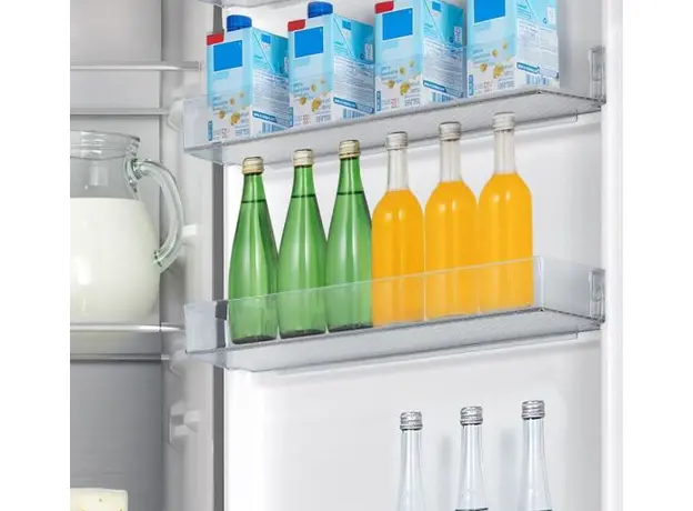 Двухкамерный холодильник Hisense RB645N4BFE1 - изображение 8