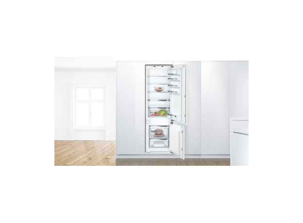 Двухкамерный холодильник Bosch KIS87AF30U - изображение 2