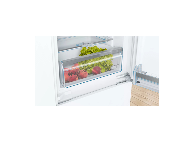 Двухкамерный холодильник Bosch KIS87AF30U - изображение 4