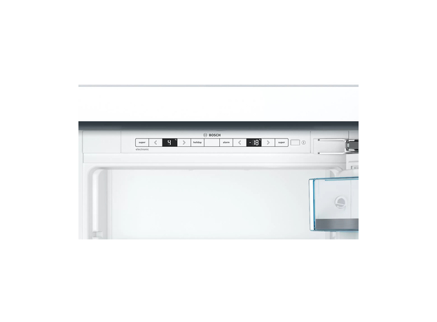 Двухкамерный холодильник Bosch KIS87AF30U - изображение 6