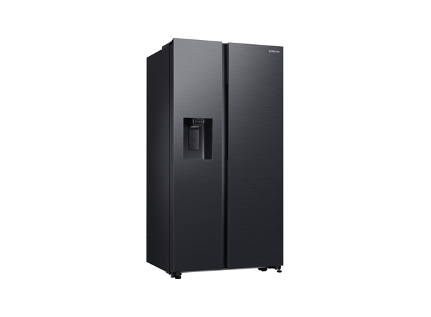 Side-by-side холодильник SAMSUNG RS64DG5303B1UA - изображение 2
