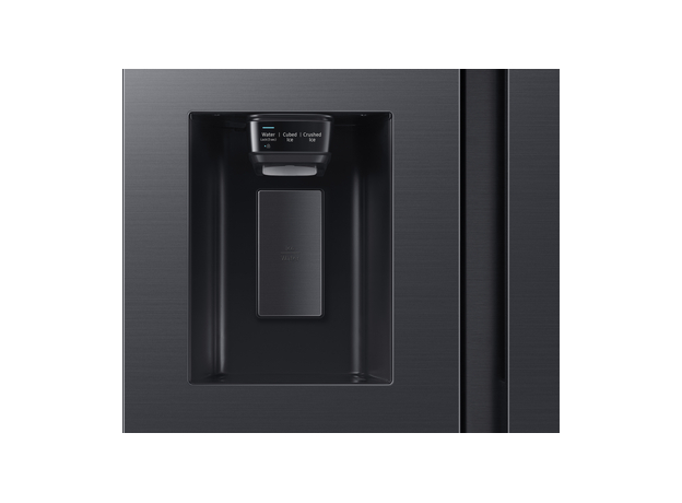 Side-by-side холодильник SAMSUNG RS64DG5303B1UA - изображение 6
