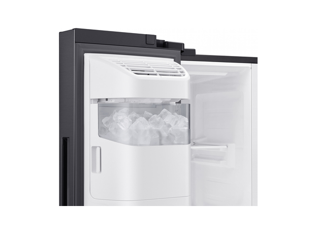 Side-by-side холодильник SAMSUNG RS64DG5303B1UA - изображение 10