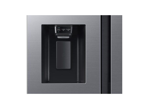 Side-by-side холодильник SAMSUNG RS64DG5303S9UA - изображение 6