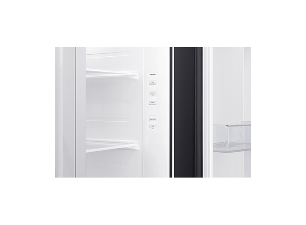 Side-by-side холодильник SAMSUNG RS62DG5003B1UA - изображение 6