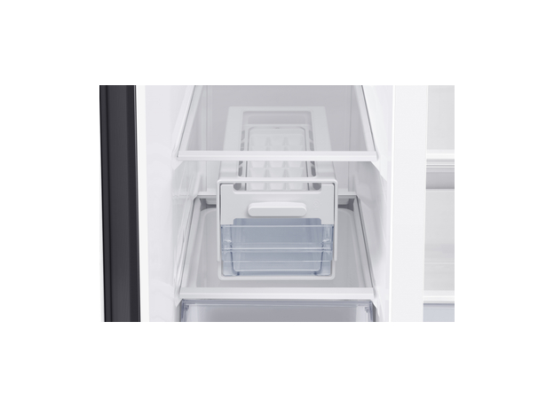 Side-by-side холодильник SAMSUNG RS62DG5003B1UA - изображение 8