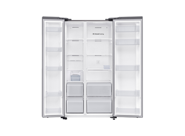 Side-by-side холодильник SAMSUNG RS62DG5003S9UA - изображение 4
