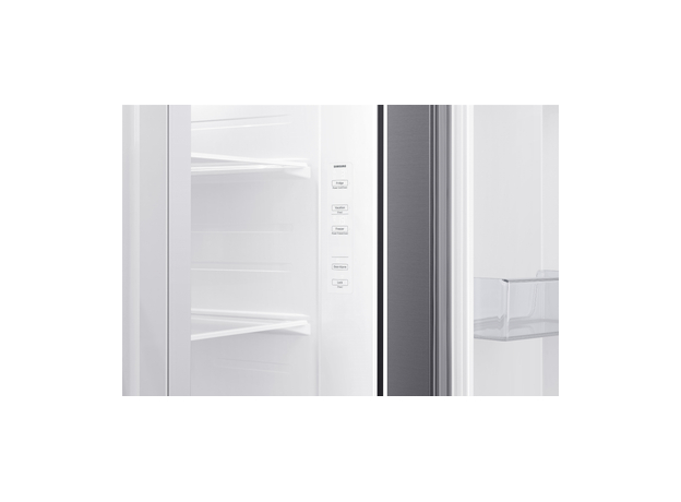 Side-by-side холодильник SAMSUNG RS62DG5003S9UA - изображение 6