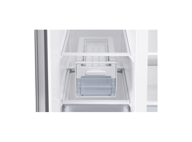 Side-by-side холодильник SAMSUNG RS62DG5003S9UA - изображение 8