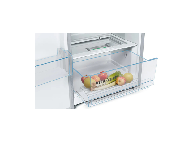 Однокамерный холодильник BOSCH KSV36VL30U - изображение 4 Однокамерный холодильник BOSCH KSV36VL30U - изображение 4