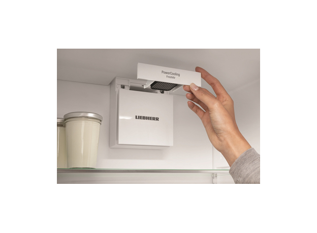 Встраиваемый холодильник Liebherr IRBd 5120 Plus - изображение 7 Встраиваемый холодильник Liebherr IRBd 5120 Plus - изображение 7