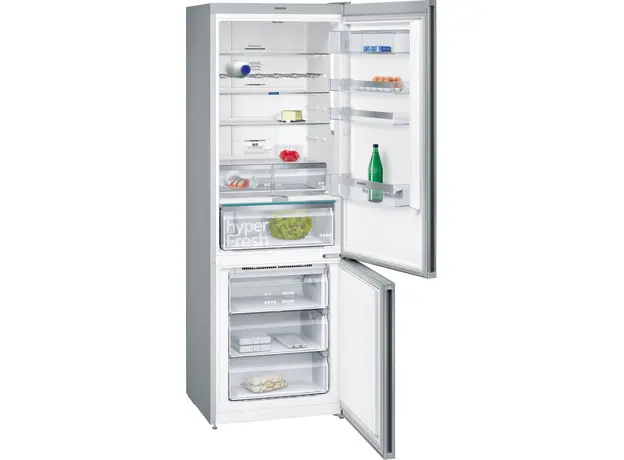 Холодильник SIEMENS KG49NLW30U - изображение 2