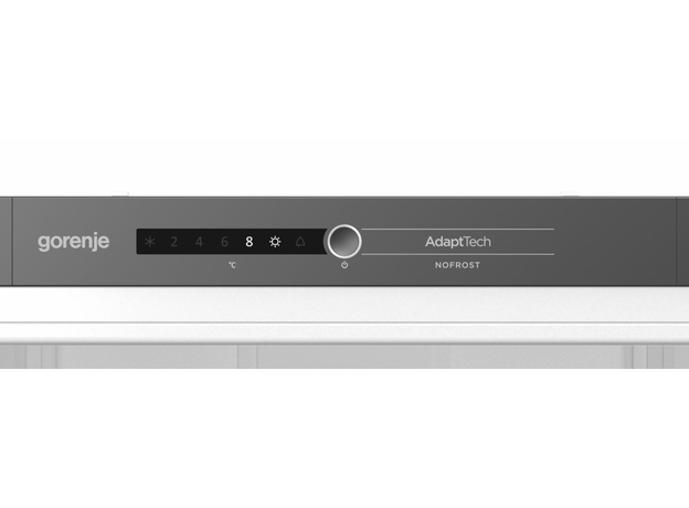 Встраиваемый холодильник GORENJE NRKI2181A1 - изображение 2 Встраиваемый холодильник GORENJE NRKI2181A1 - изображение 2