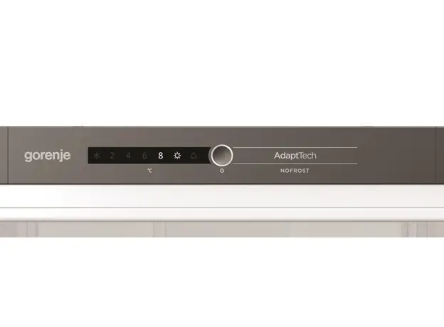 Встраиваемый холодильник GORENJE NRKI4182A1 - изображение 2