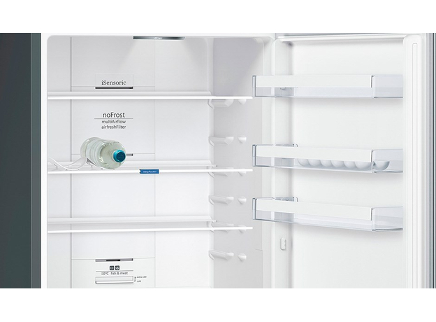 Двухкамерный холодильник SIEMENS KG49NXX306 - изображение 4