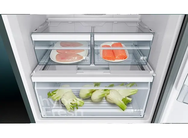 Двухкамерный холодильник SIEMENS KG49NXX306 - изображение 5