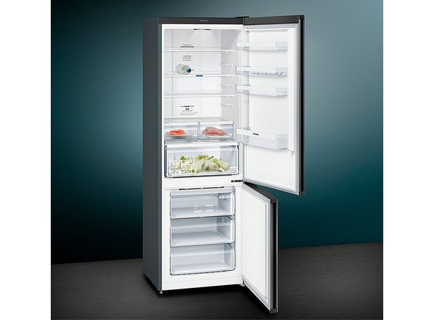 Двухкамерный холодильник SIEMENS KG49NXX306 - изображение 7