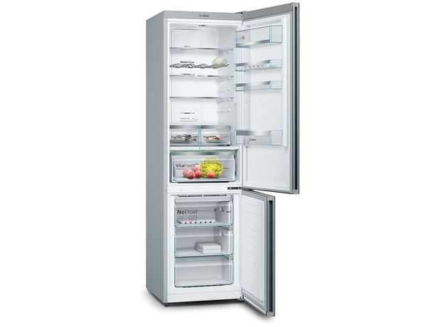 Двухкамерный холодильник BOSCH KGN39LB316 - изображение 2