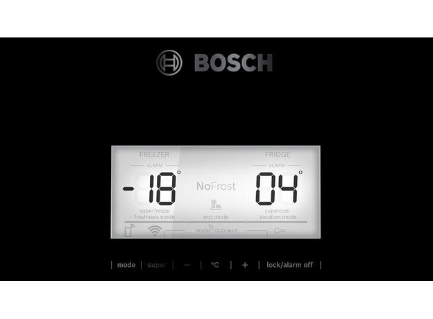 Двухкамерный холодильник BOSCH KGN39LB316 - изображение 5
