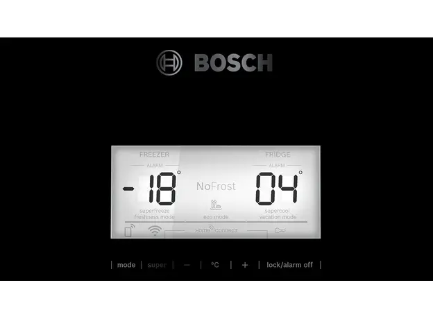 Двухкамерный холодильник BOSCH KGN39LB316 - изображение 5