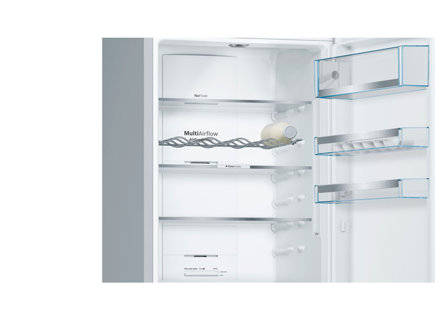 Двухкамерный холодильник BOSCH KGN39LB316 - изображение 6